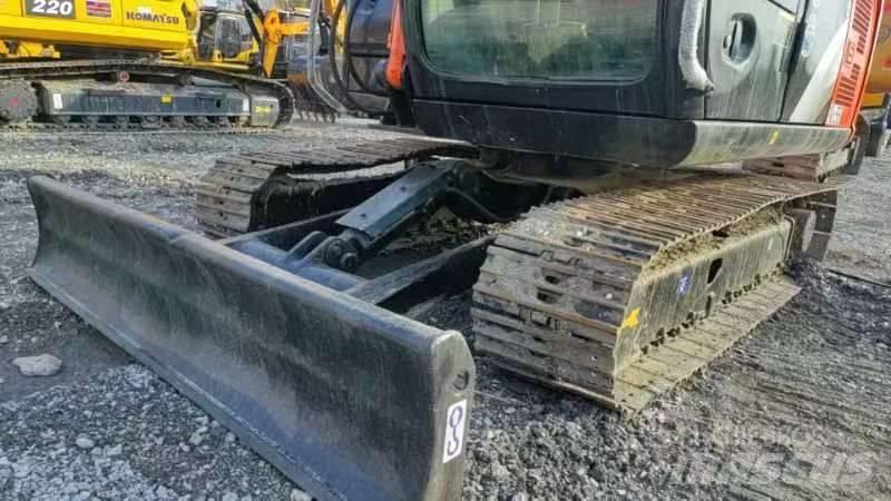 Hitachi ZX 60 Telakaivukoneet