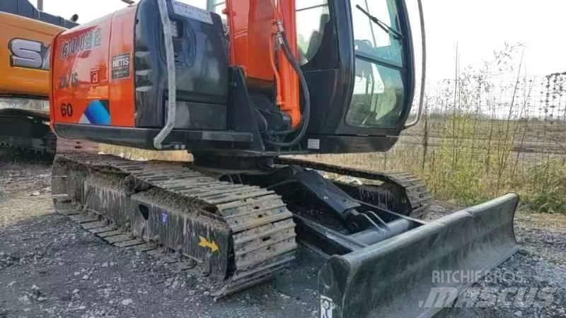 Hitachi ZX 60 Telakaivukoneet