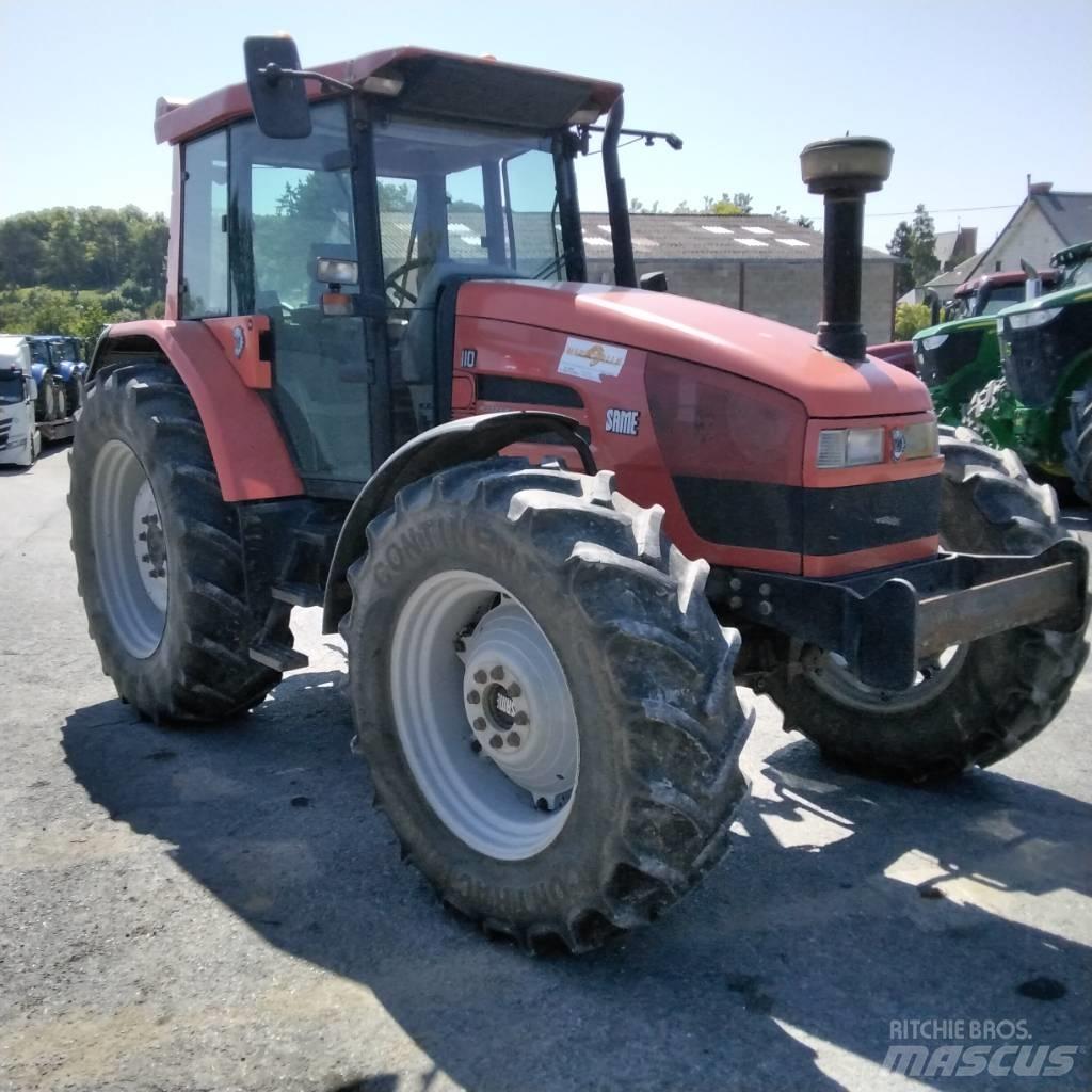 Same Silver 110 Traktorit