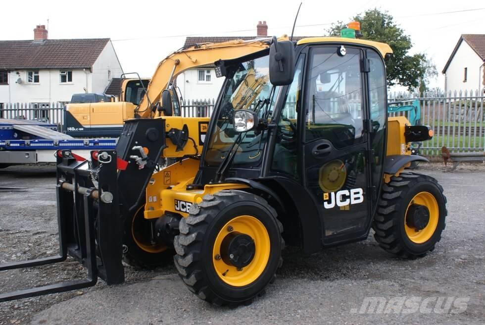 JCB 514-40 CON Kurottajat