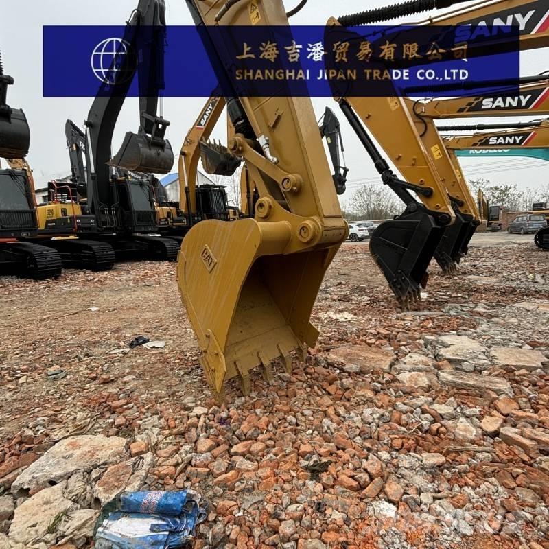 CAT 320 D Telakaivukoneet