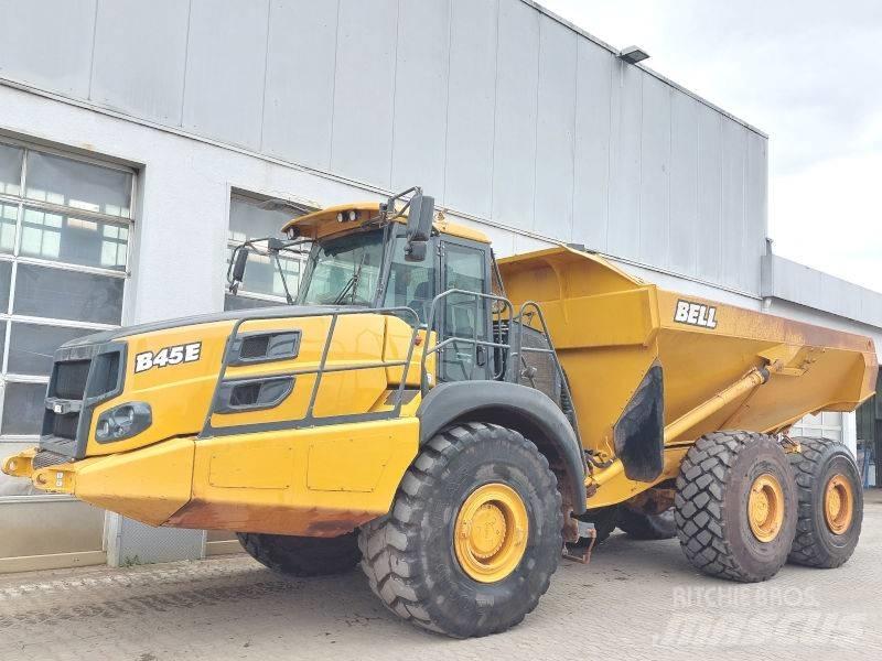 Bell B 45 E Dumpperit