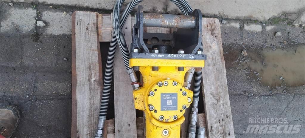 Epiroc SB 152 Lisävarusteet