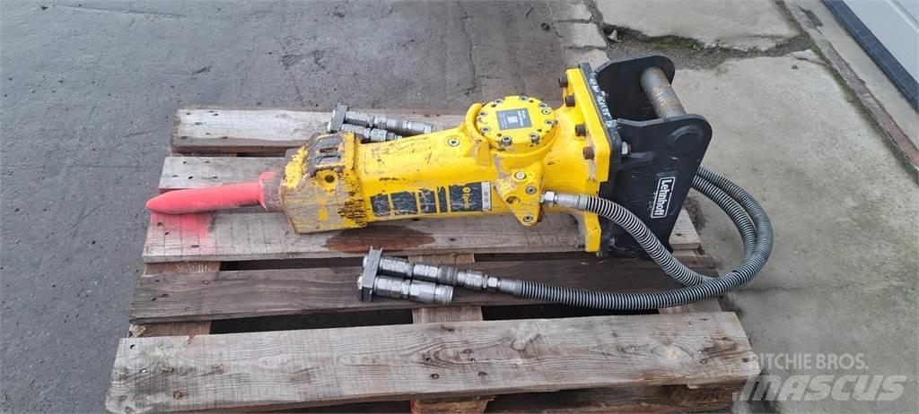 Epiroc SB 152 Lisävarusteet