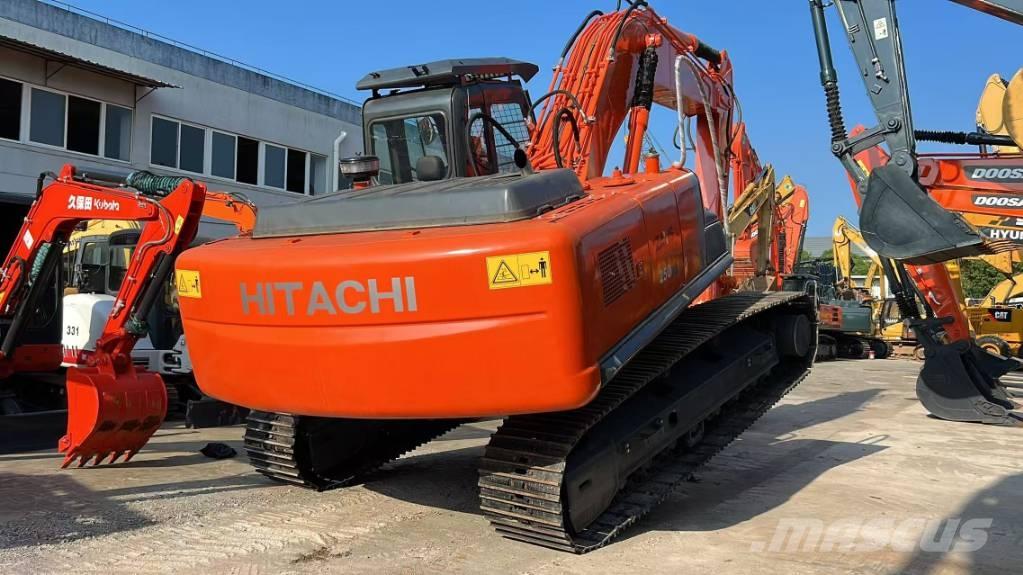 Hitachi ZX 250-3 G Minikaivukoneet < 7t