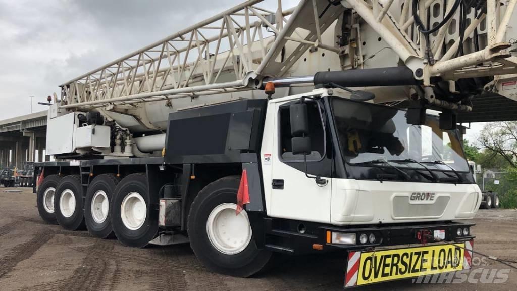 Grove GMK 5220 Mobiilinosturit