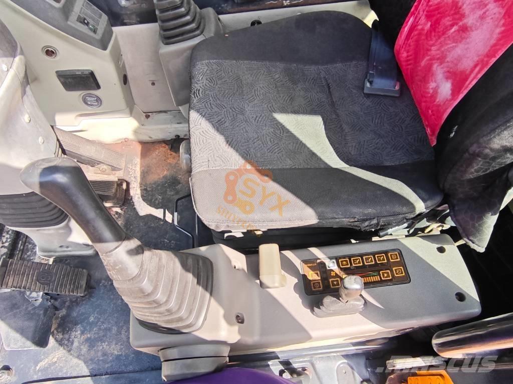 Hyundai 210W-9 Telakaivukoneet