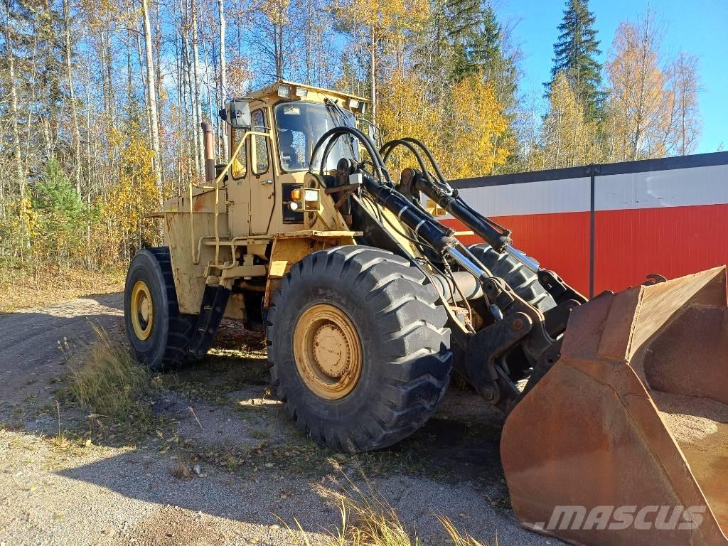 Volvo BM 4600 Pyöräkuormaajat