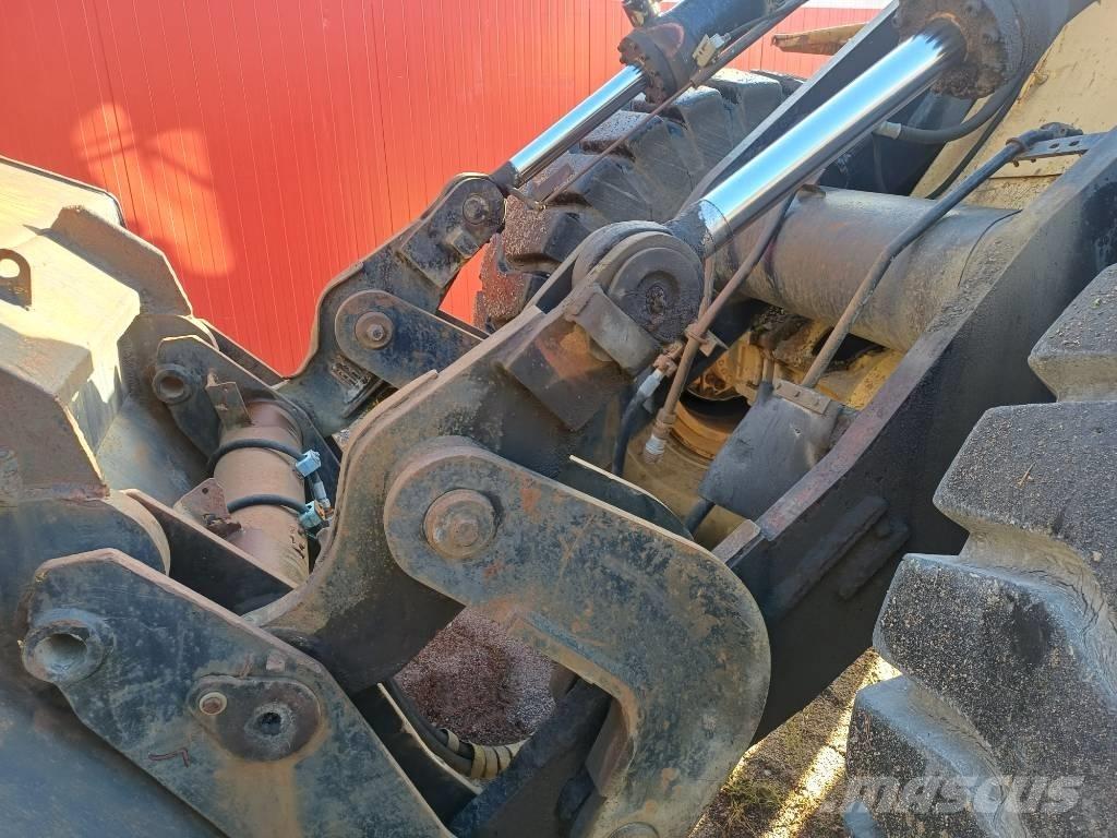 Volvo BM 4600 Pyöräkuormaajat