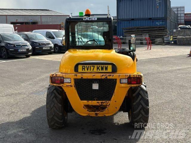 JCB 520-40 Kurottajat