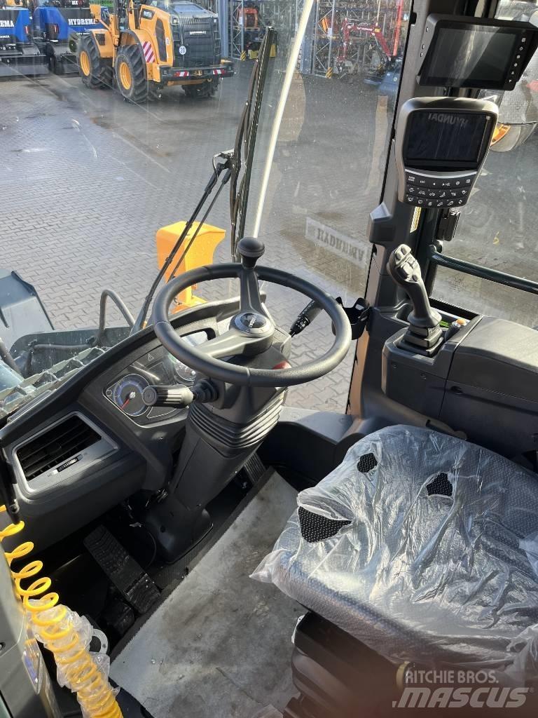 Hyundai HL940A Pyöräkuormaajat