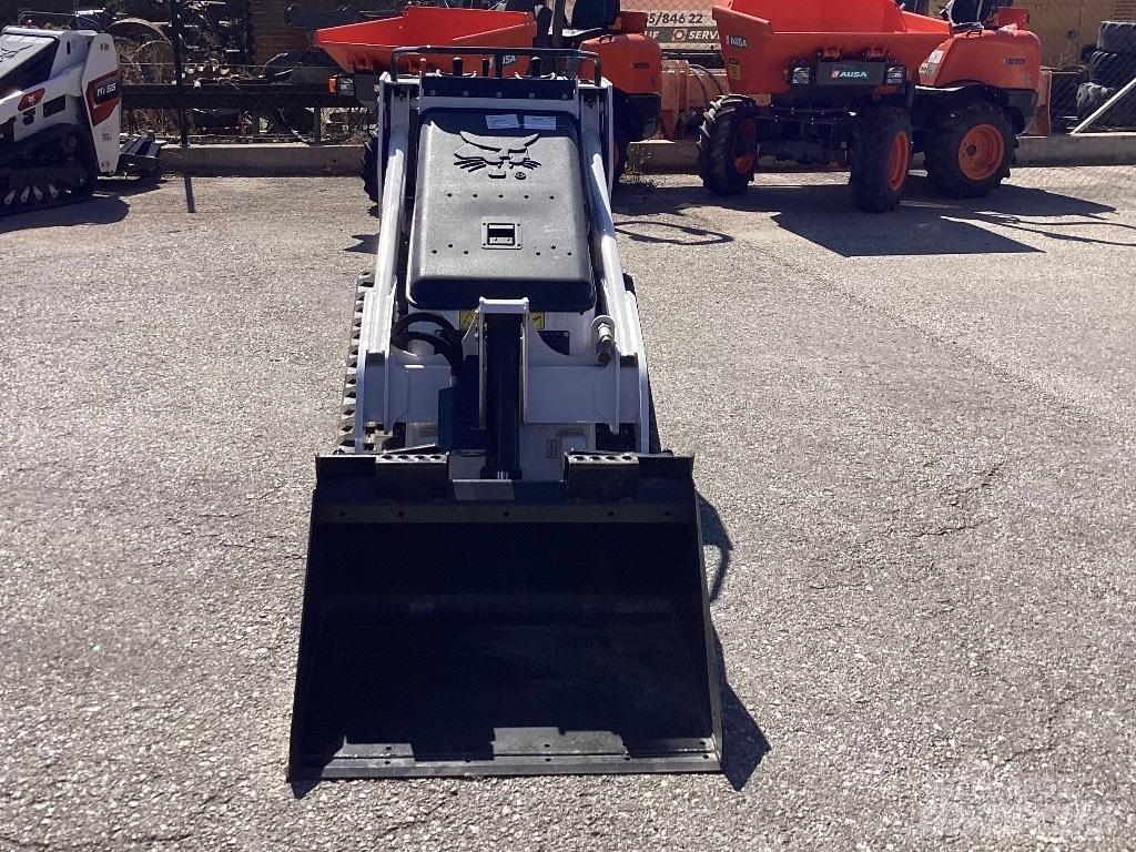 Bobcat MT100 Telakuormaajat