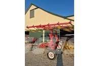 Ogden 12 Wheel Muut heinä- ja tuorerehukoneet