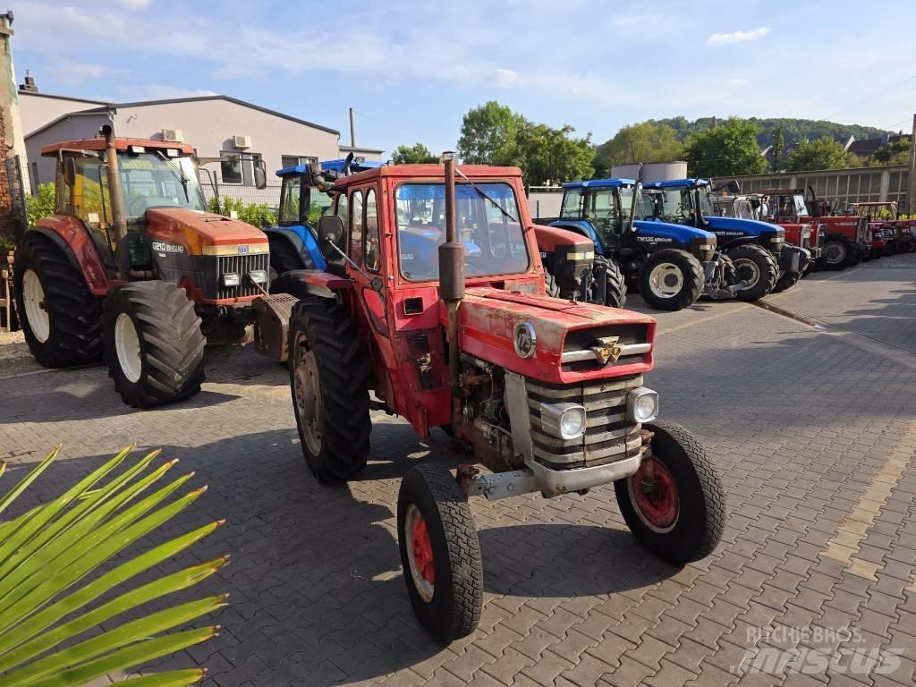  Massy Fergeson 175 Traktorit