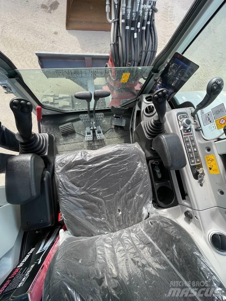 Takeuchi TB 350 R Minikaivukoneet < 7t
