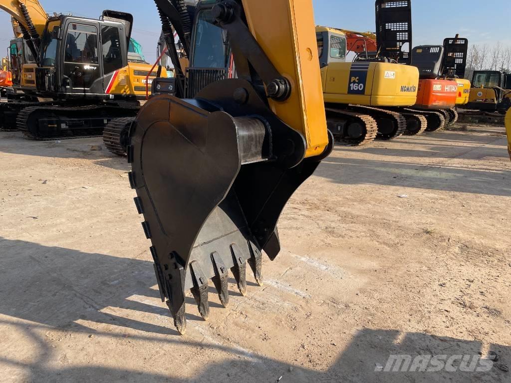 Sany SY 135 C Telakaivukoneet