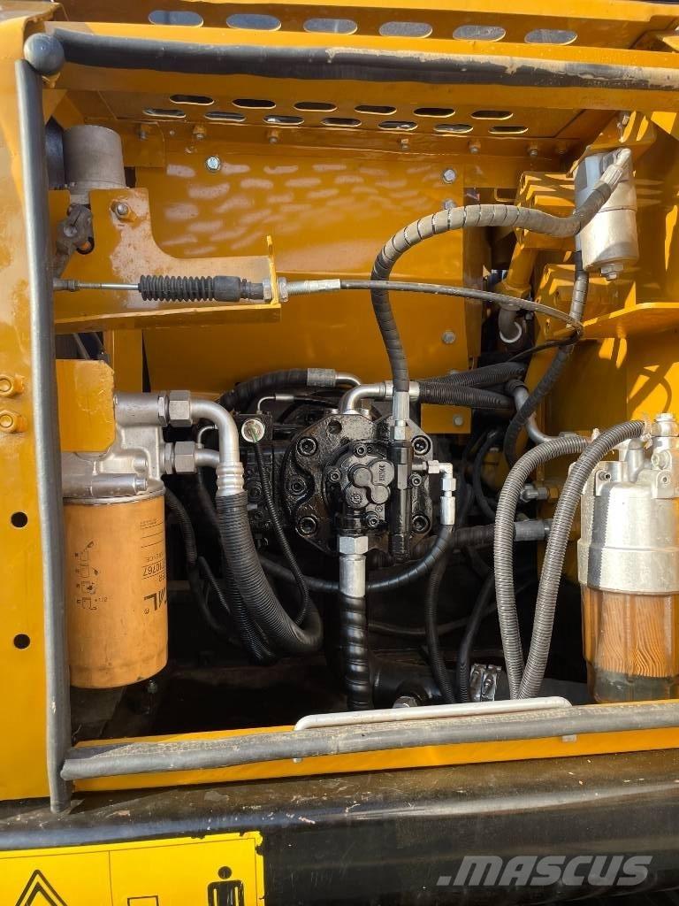 Sany SY 135 C Telakaivukoneet