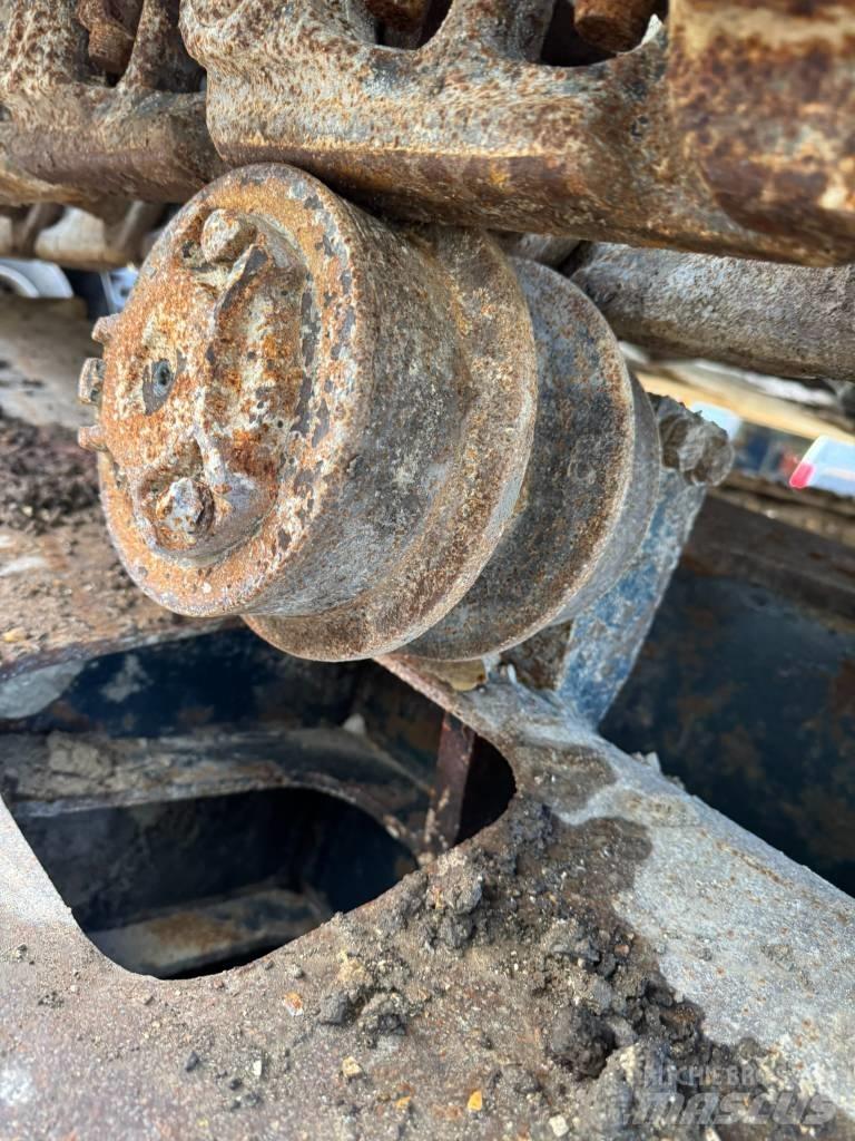 Hyundai R330 Telakaivukoneet