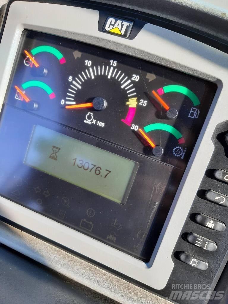 CAT 950 K Pyöräkuormaajat