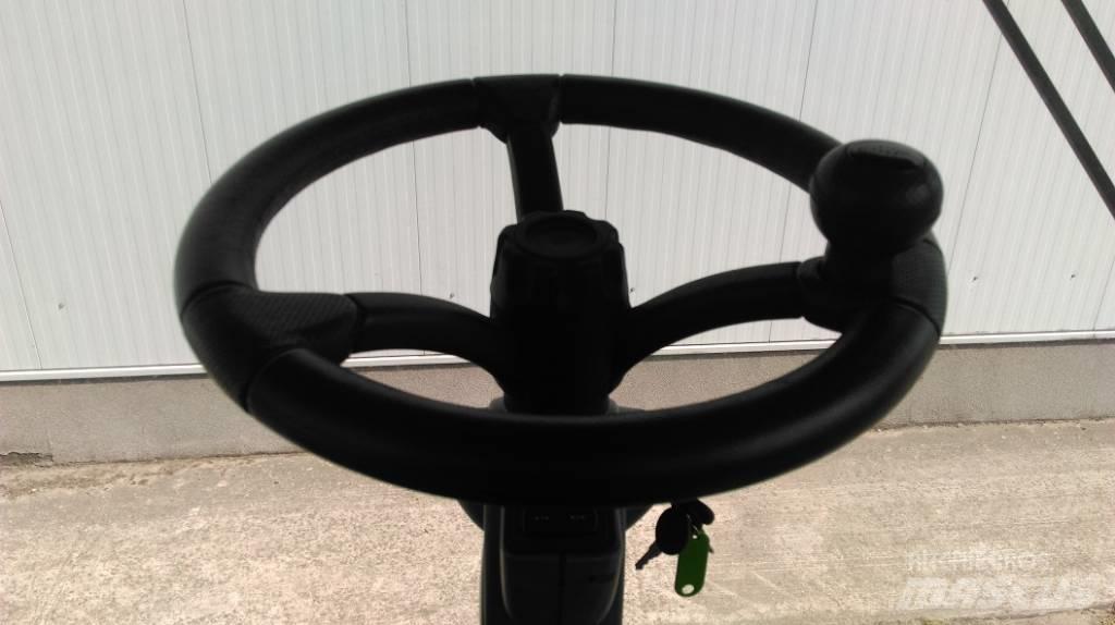 Fendt Katana 65 Ajosilppurit