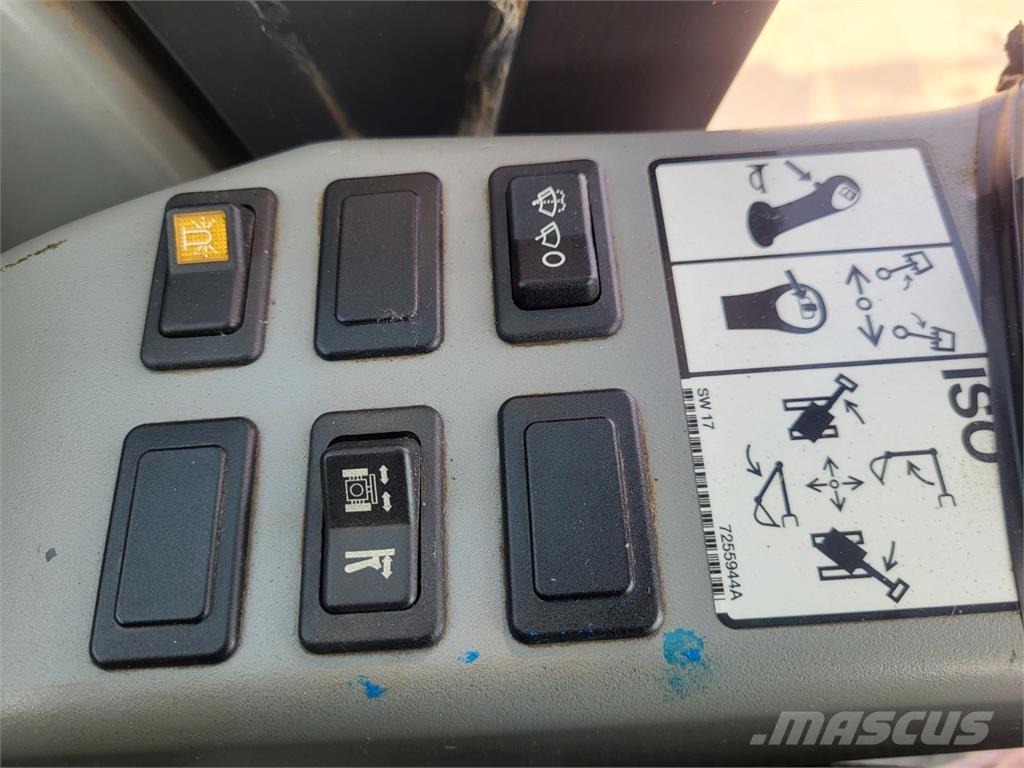 Bobcat E19 Muut koneet