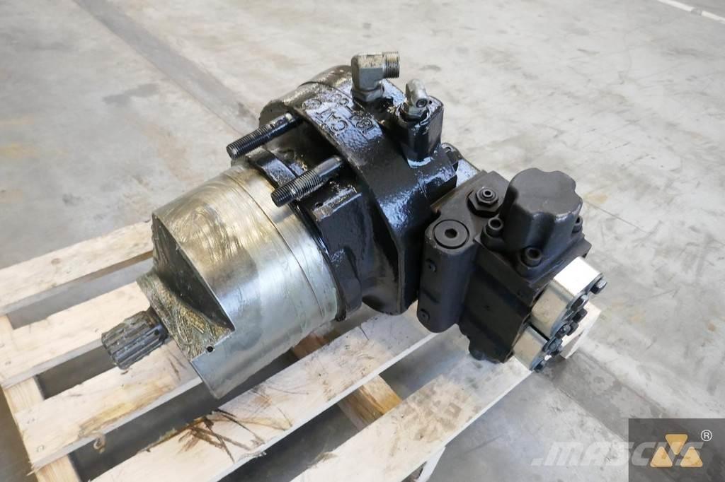 CAT 355-5669 Akselit