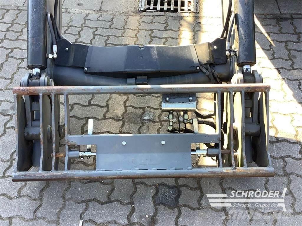 Ålö Q 65 Etukuormaimet ja kaivuulaitteet