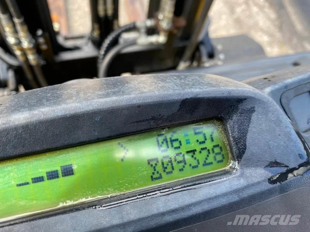 Yale GLP30VXE195 Nestekaasutrukit