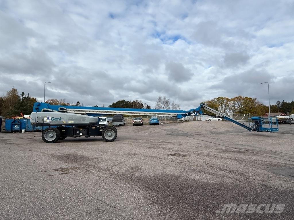 Genie SX 135 XC Kuukulkijat
