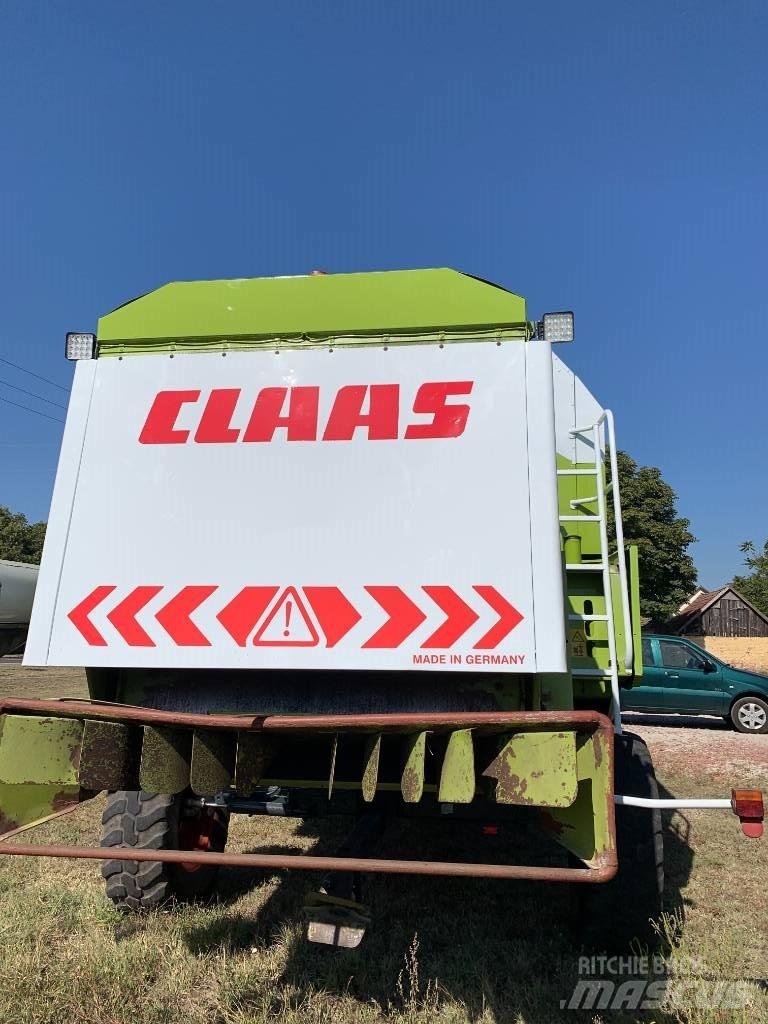Claas mega II 208 Leikkuupuimurit