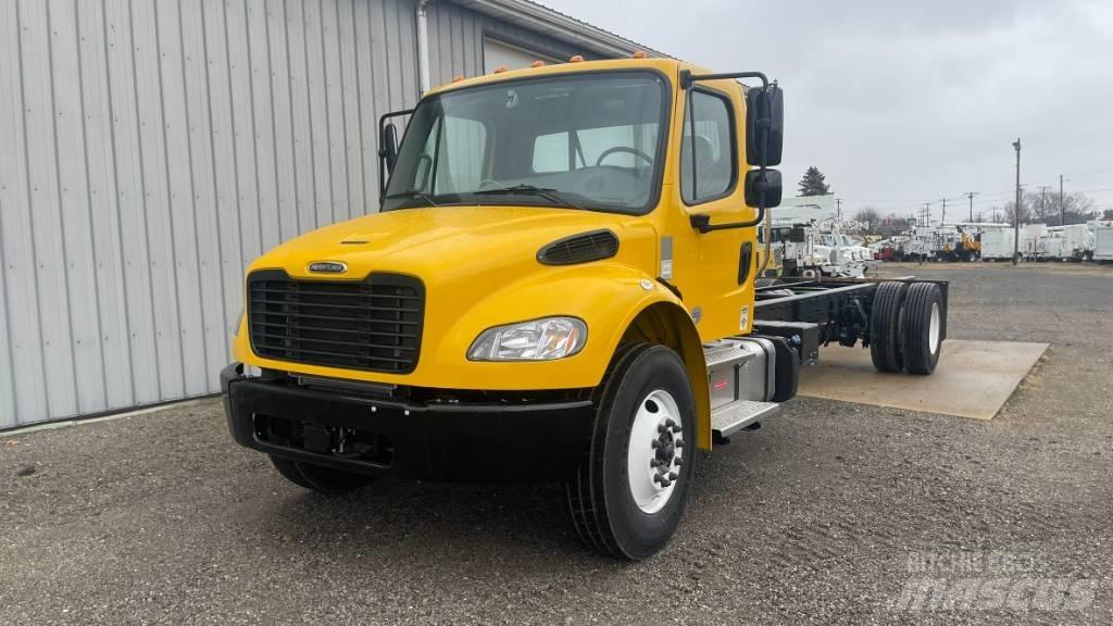 Freightliner M2 Kuorma-autoalustat