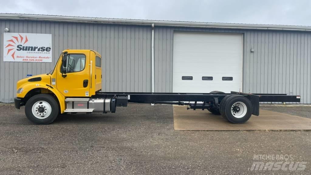 Freightliner M2 Kuorma-autoalustat