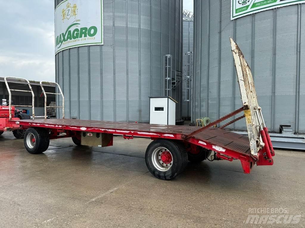 Zorzi Trailer Lavetit