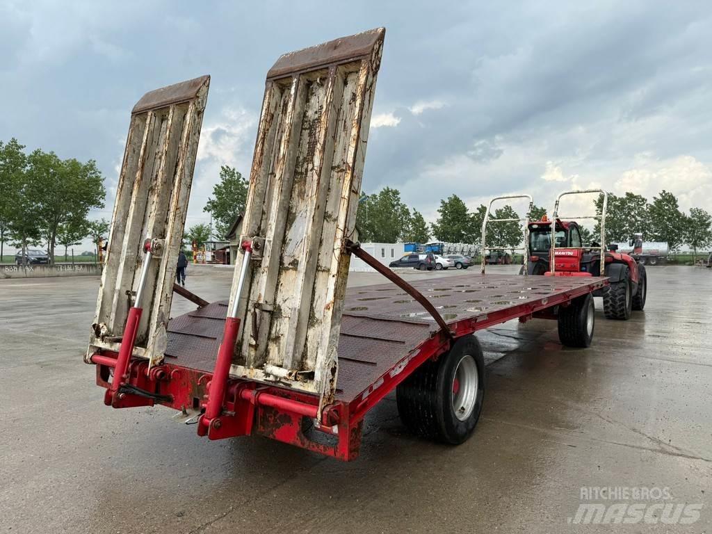 Zorzi Trailer Lavetit
