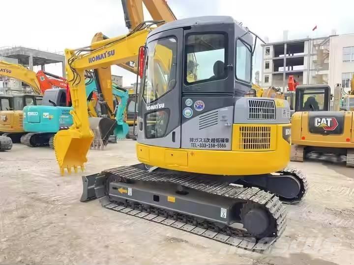 Komatsu PC 78 US Telakaivukoneet