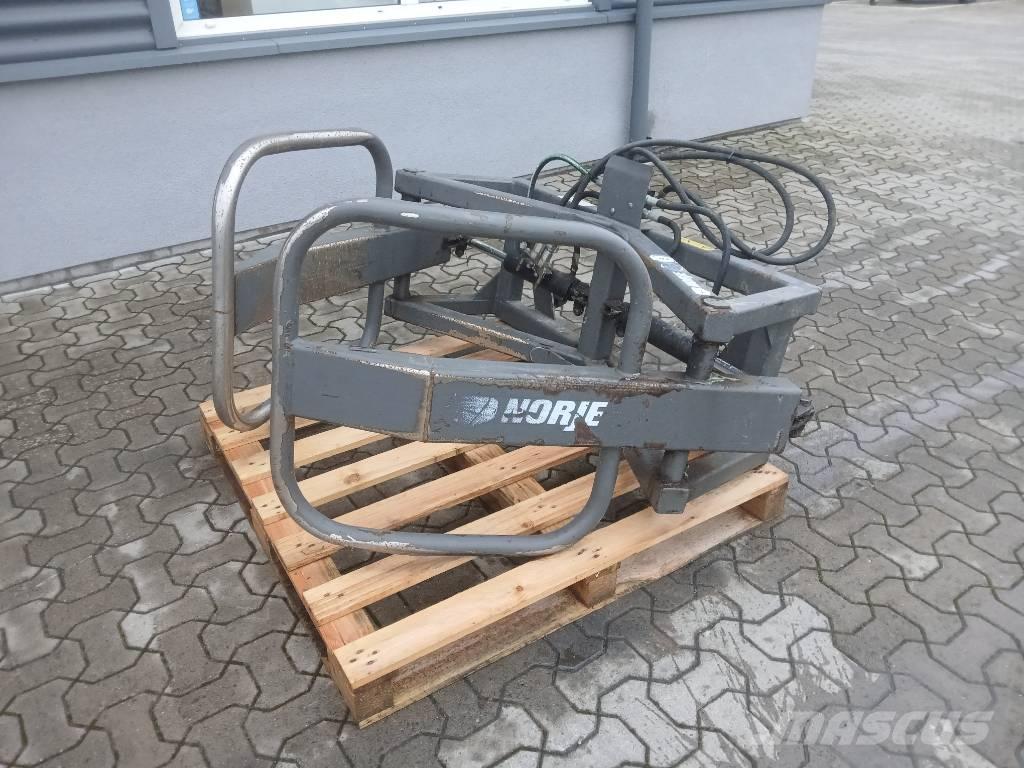 Norje Rundbalsgrip Muut maatalouskoneet