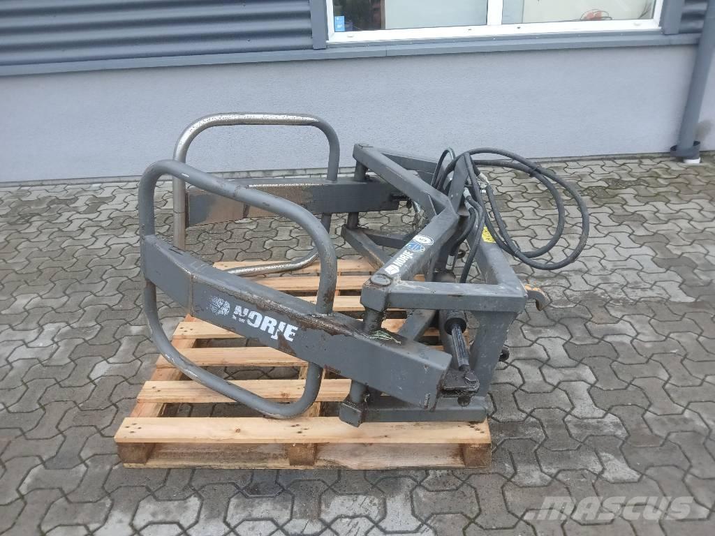 Norje Rundbalsgrip Muut maatalouskoneet