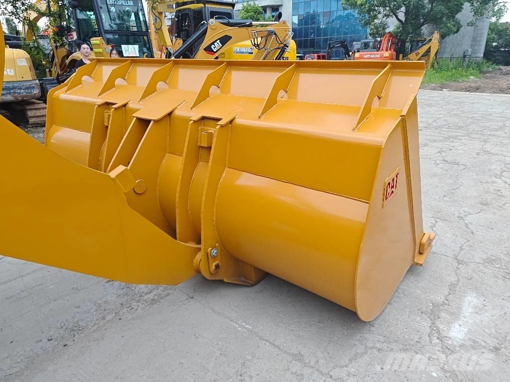 CAT 966 H Pyöräkuormaajat