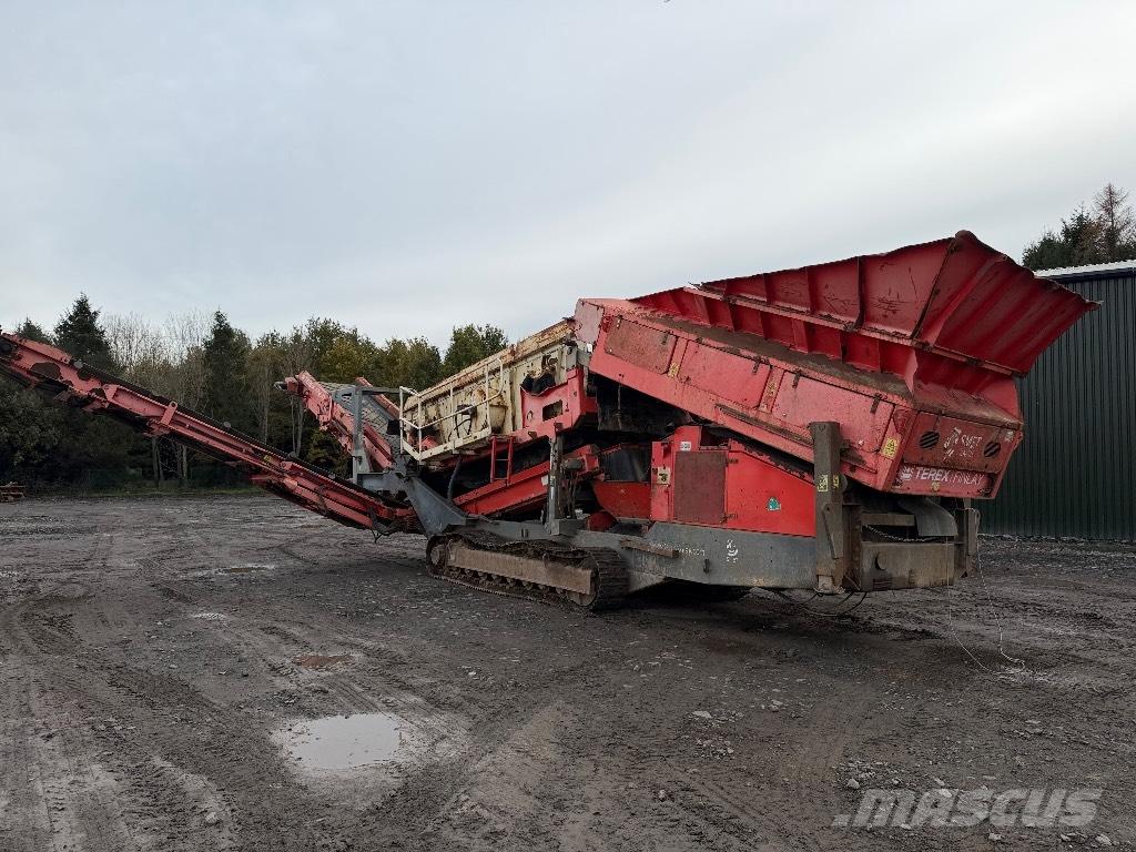 Terex Finlay 883 Seulat