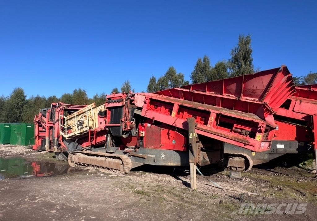 Terex Finlay 883 Seulat