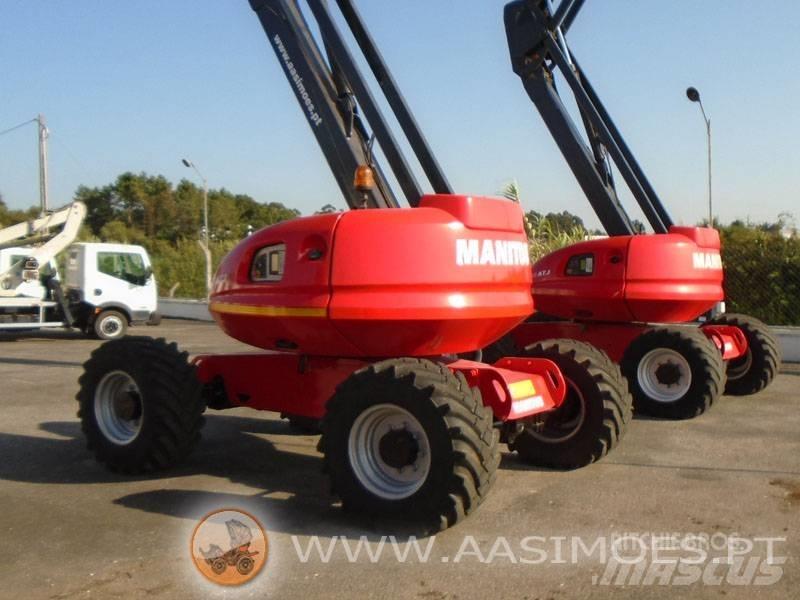 Manitou 200 ATJ Kuukulkijat