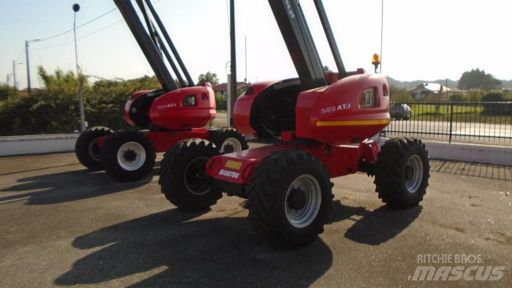 Manitou 200 ATJ Kuukulkijat