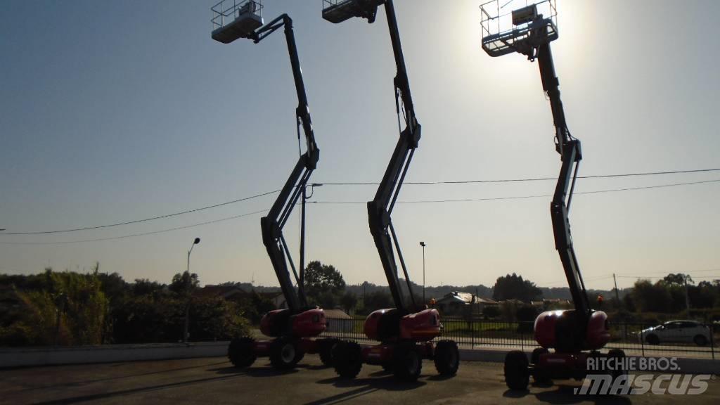 Manitou 200 ATJ Kuukulkijat