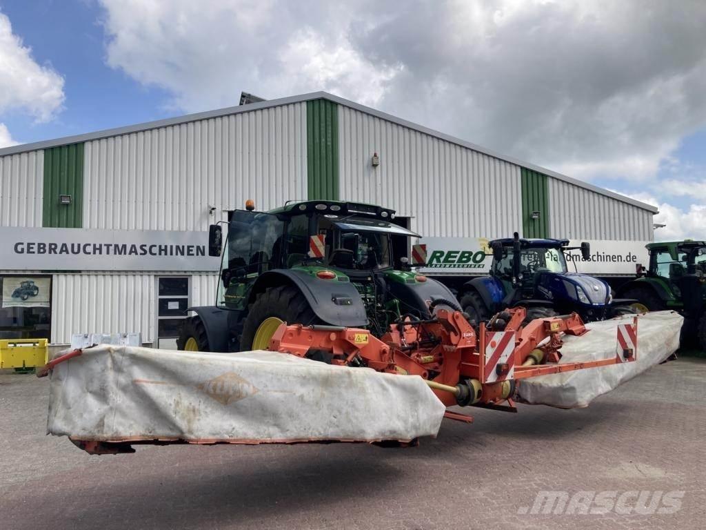 Kuhn GMD 883 Niittomurskaimet