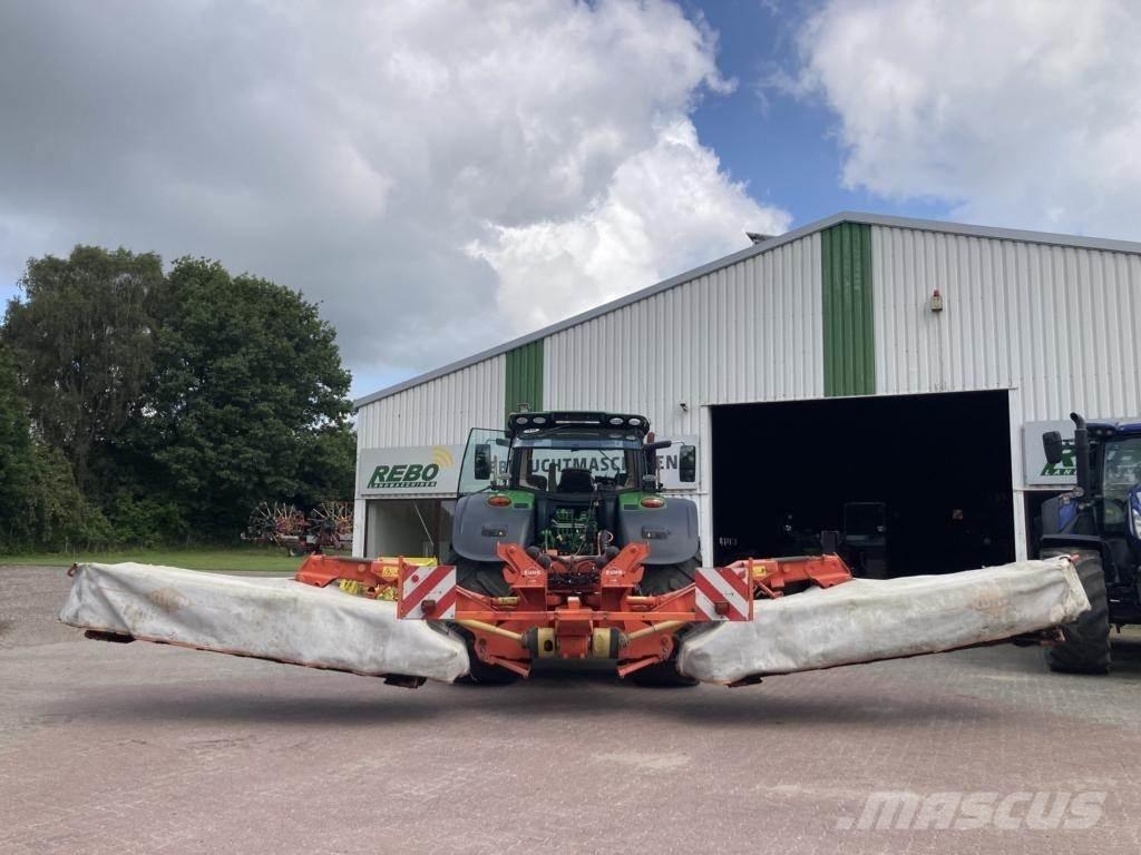 Kuhn GMD 883 Niittomurskaimet