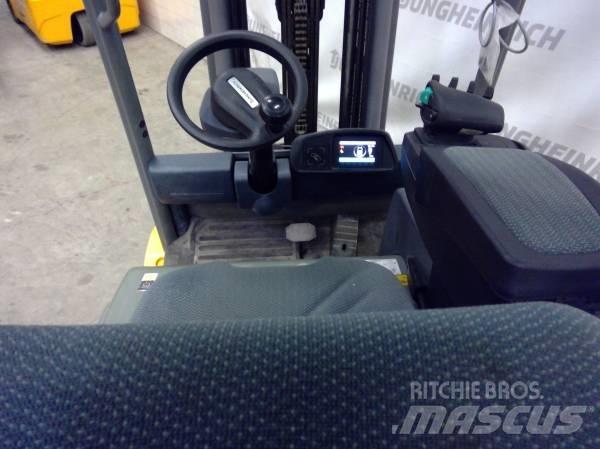 Jungheinrich EFG 320 Sähkötrukit