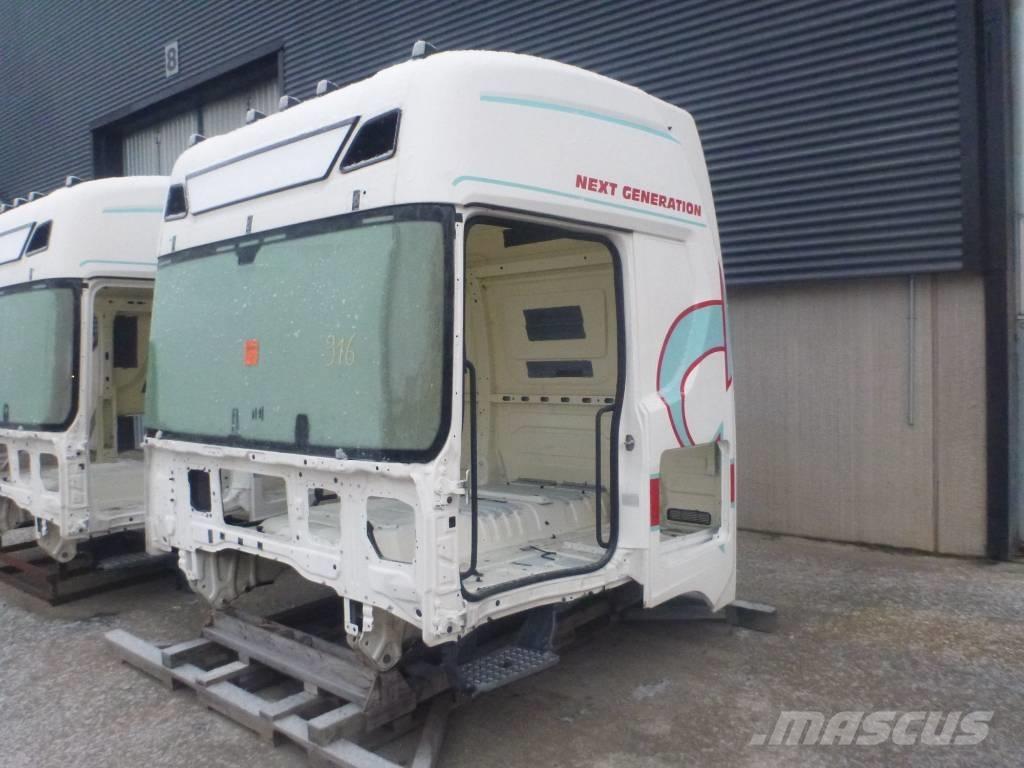 Scania R 650 Ohjaamot ja sisustat