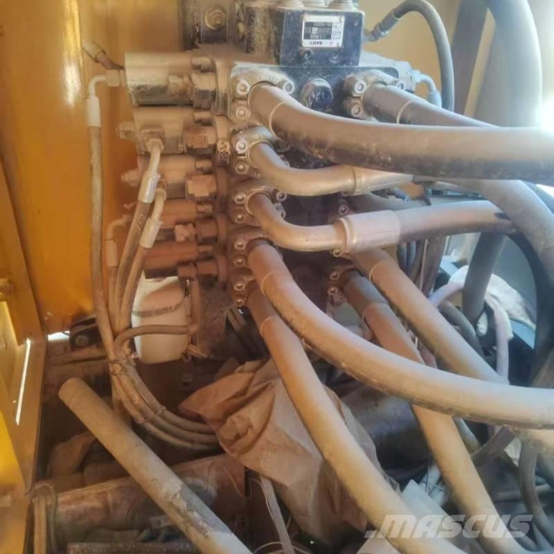 Sany SCC 550 E Tela-alustaiset nosturit