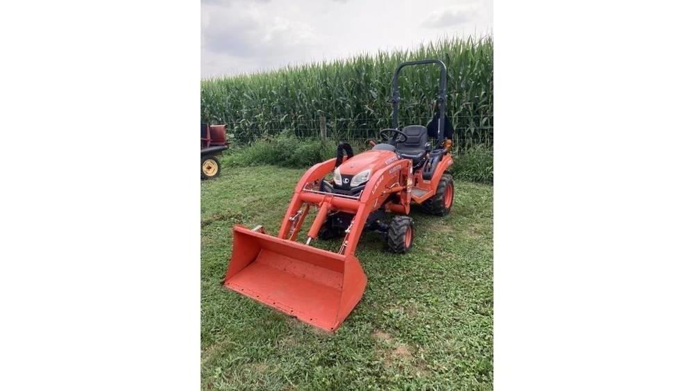 Kubota BX 1880 Traktorit