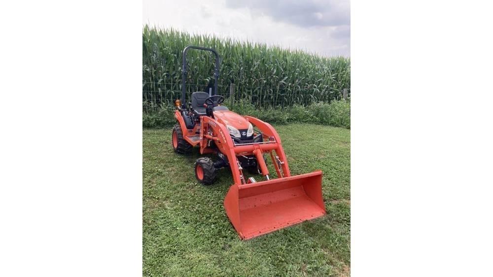 Kubota BX 1880 Traktorit